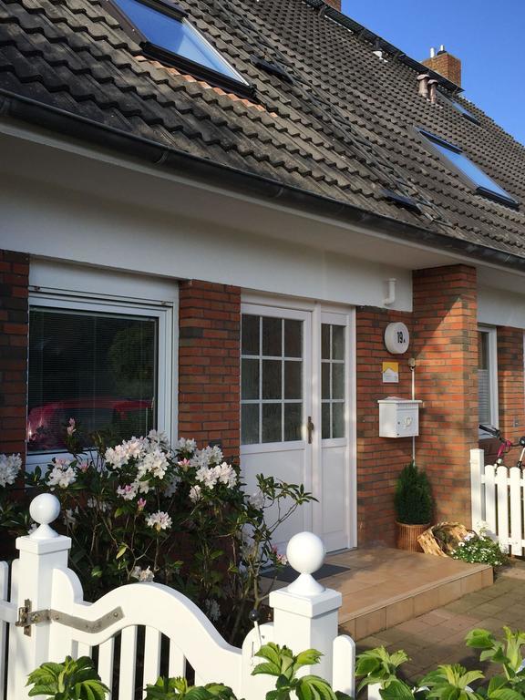 Nordseeperle-sylt Ferienhaus Westerland