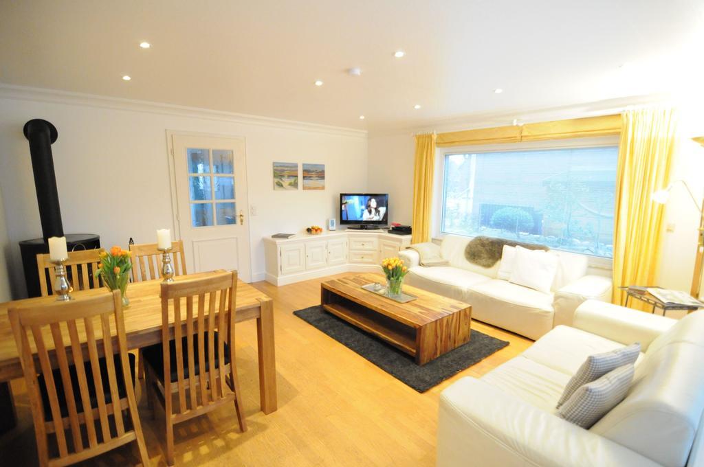 Nordseeperle-sylt Ferienhaus Westerland