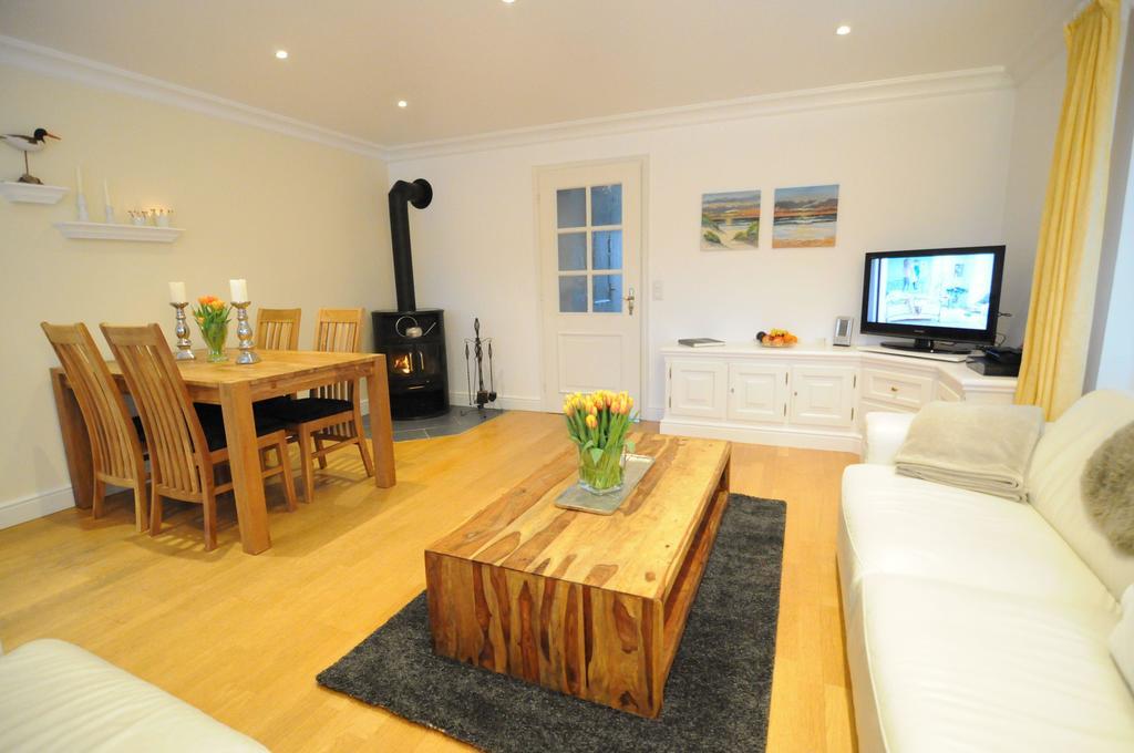 Nordseeperle-sylt Ferienhaus